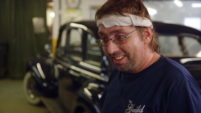 Restoration Garage Season 5 Episode 12