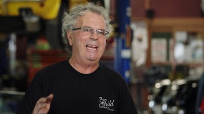 Restoration Garage Season 6 Episode 3