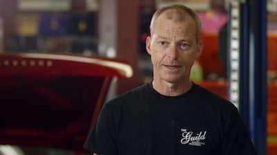 Restoration Garage Season 6 Episode 4