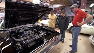 Restoration Garage Season 1 Episode 4