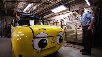 Restoration Garage Season 1 Episode 5