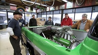 Restoration Garage Season 1 Episode 7