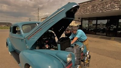 Restoration Garage Season 2 Episode 6