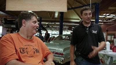 Restoration Garage Season 3 Episode 4