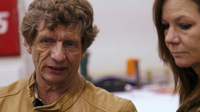 Restoration Garage Season 3 Episode 6