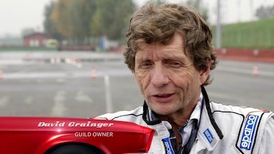 Restoration Garage Season 3 Episode 10