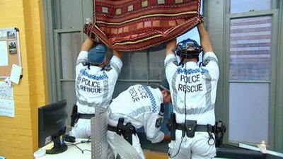 The Force: Behind The Line Season 5 Episode 8