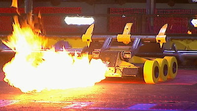 BattleBots Season 1 Episode 5