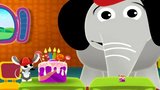 Happy Birthday Mouse and Elephant / Mouse Is Missing