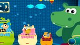 Hippo at Daycare / Hippo Writes a Lullaby