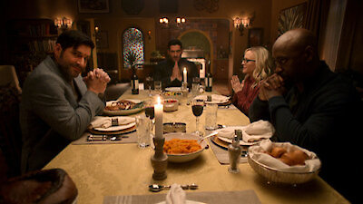 Watch Lucifer Season 5 Episode 9 Family Dinner Online Now