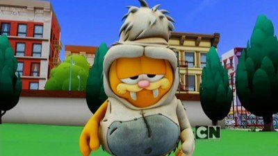 The Garfield Show Season 2 Episode 41