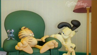 The Garfield Show Season 3 Episode 13