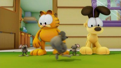 The Garfield Show Season 3 Episode 27