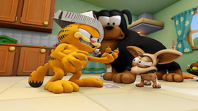 The Garfield Show Season 3 Episode 36