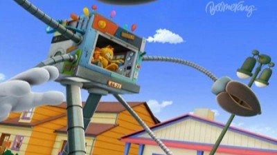 The Garfield Show Season 3 Episode 41