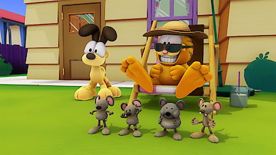 The Garfield Show Season 3 Episode 42