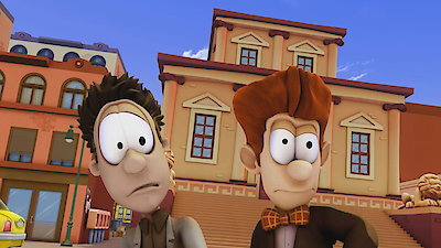 The Garfield Show Season 4 Episode 11