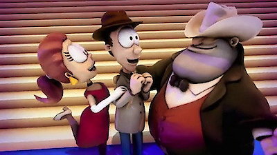 The Garfield Show Season 4 Episode 16