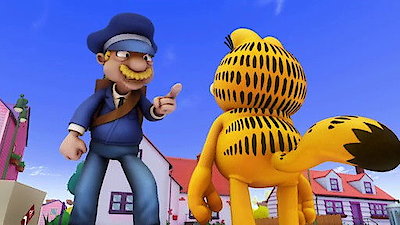 The Garfield Show Season 4 Episode 25