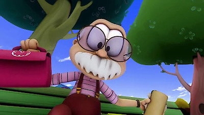 The Garfield Show Season 4 Episode 28