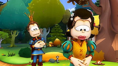 The Garfield Show Season 4 Episode 50