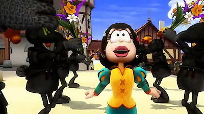 The Garfield Show Season 4 Episode 51