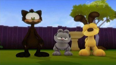 The Garfield Show Season 1 Episode 4
