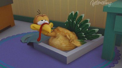 The Garfield Show Season 1 Episode 8