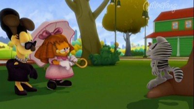The Garfield Show Season 1 Episode 13