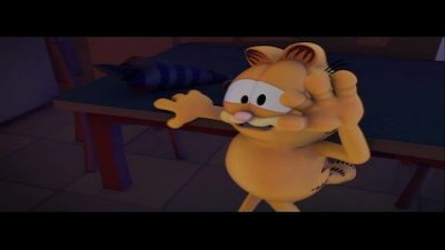The Garfield Show Season 2 Episode 4