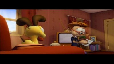 The Garfield Show Season 2 Episode 6