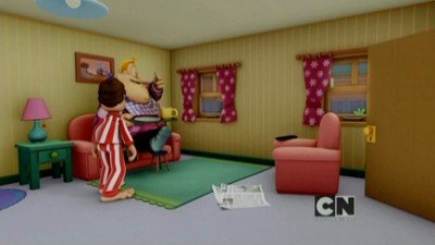 The Garfield Show Season 2 Episode 24