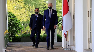 Washington Week Season 2021 Episode 16