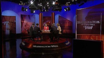 Washington Week Season 2010 Episode 27