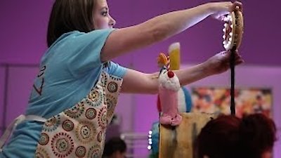 Cake Wars Season 3 Episode 11