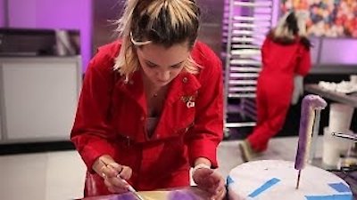 Cake Wars Season 3 Episode 12