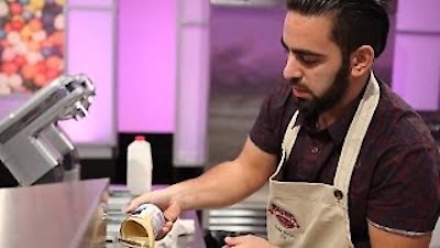 Cake Wars Season 3 Episode 13