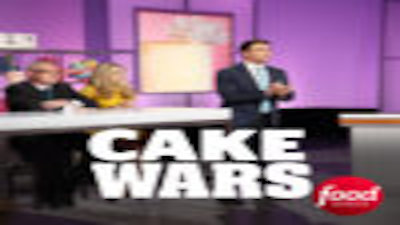 Cake Wars Season 4 Episode 5