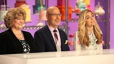 Cake Wars Season 4 Episode 10