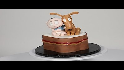 Cake Wars Season 5 Episode 7