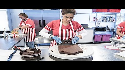 Cake Wars Season 5 Episode 9