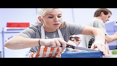 Cake Wars Season 5 Episode 10