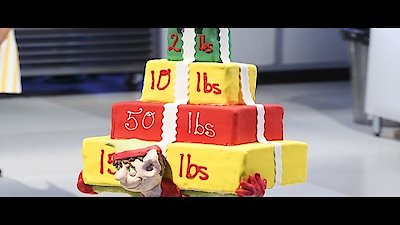 Cake Wars Season 5 Episode 11