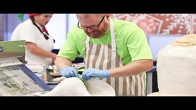 Cake Wars Season 5 Episode 12