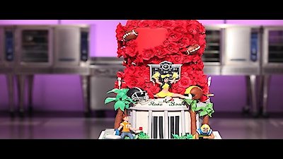 Cake Wars Season 5 Episode 15