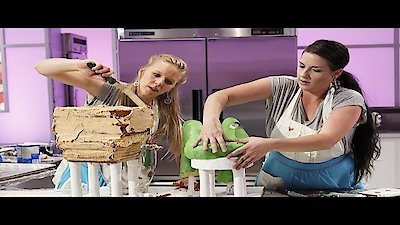 Cake Wars Season 5 Episode 19