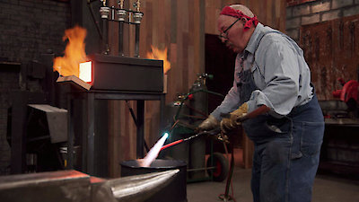 Forged in Fire Season 4 Episode 5
