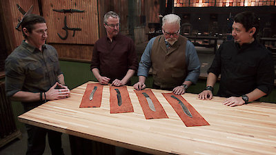 Forged in Fire Season 4 Episode 8