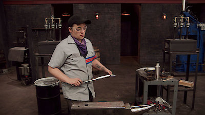 Forged in Fire Season 4 Episode 14